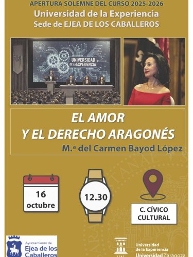 25-10-16 cartel conf1 Ejea Bayod (1)