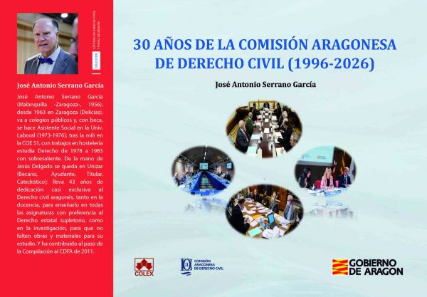 30 Años de la Comisión Aragonesa de Derecho Civil